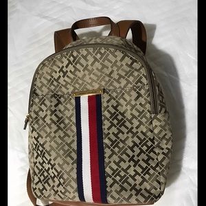 Tommy Hilfiger Backpack!